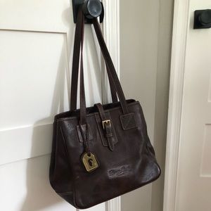 Dooney and Bourke Leather Handbag